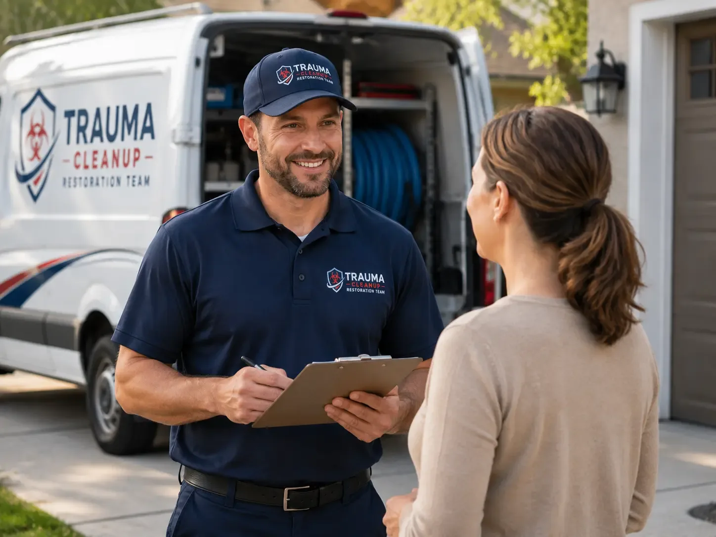 Trauma Cleanup Lakeview, AR FAQs